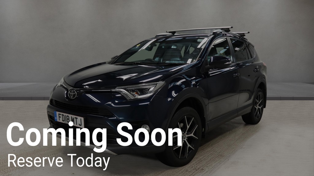 Used Toyota RAV4 2018 for sale - 77158867: Photo 2