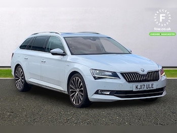 Used Skoda Superb 2017 for sale - 78909294: Photo