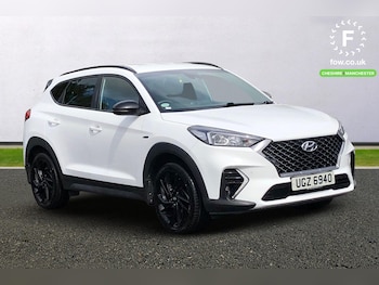 Used Hyundai TUCSON 2020 for sale - 75392853: Photo