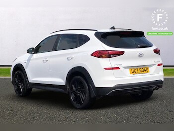 Used Hyundai TUCSON 2020 for sale - 75392853: Photo
