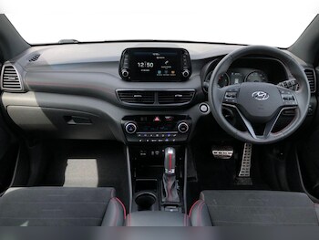 Used Hyundai TUCSON 2020 for sale - 75392853: Photo