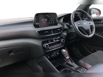 Used Hyundai TUCSON 2020 for sale - 75392853: Photo