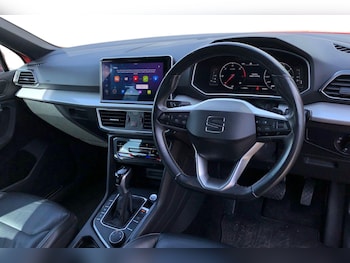 Used SEAT Tarraco 2021 for sale - 75824527: Photo