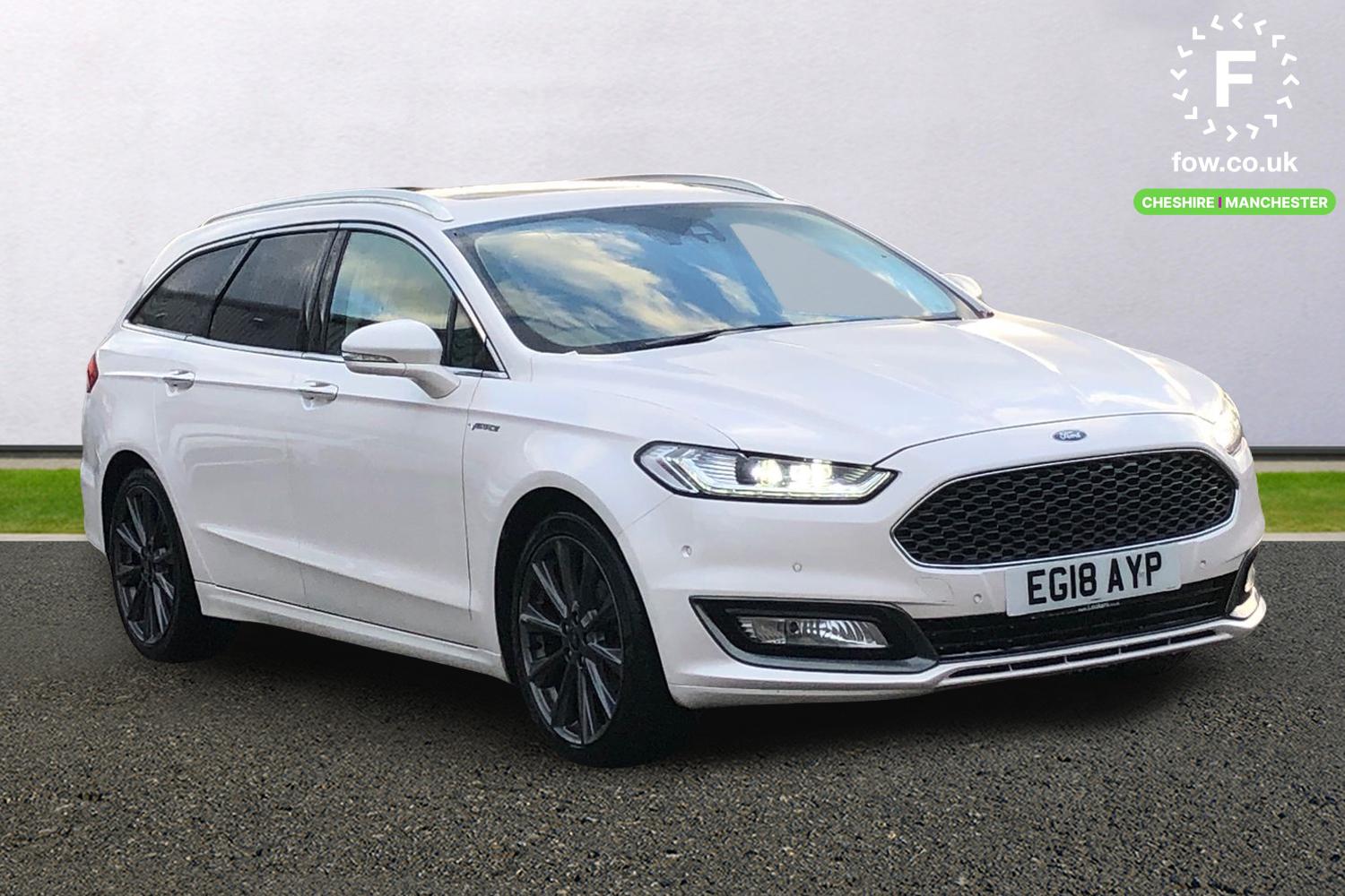 Used Ford Mondeo 2018 for sale - 76902523: Photo 1
