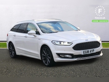 2018 - 2.0 TDCi 210 5dr Powershift