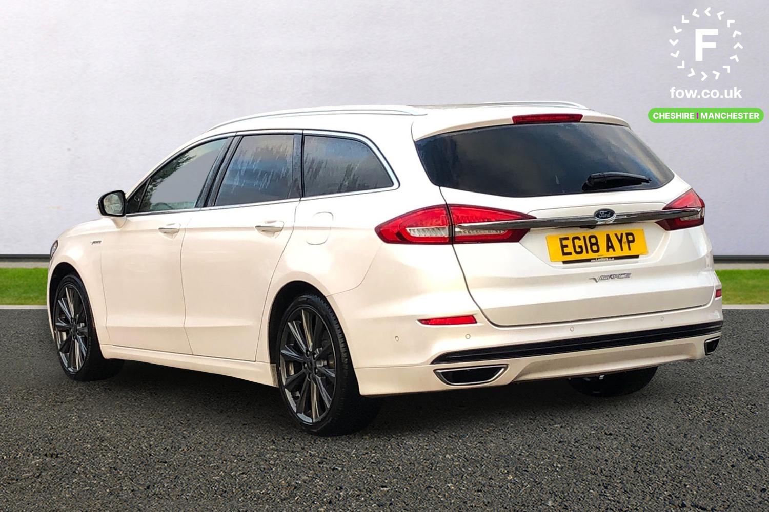 Used Ford Mondeo 2018 for sale - 76902523: Photo 2