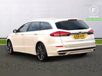 Used Ford Mondeo 2018 for sale - 76902523: Photo