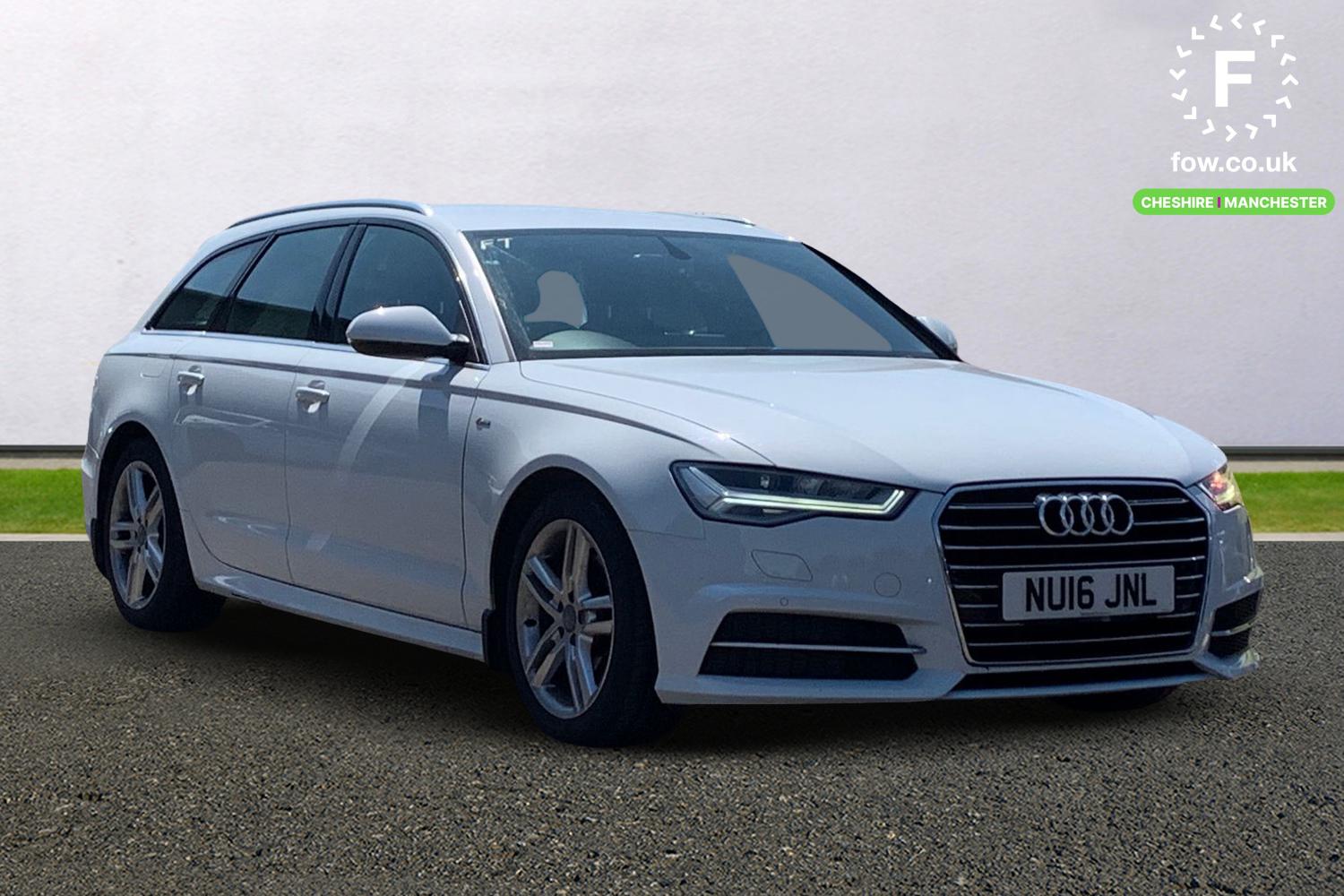 Used Audi A6 2016 for sale - 76047200: Photo 1