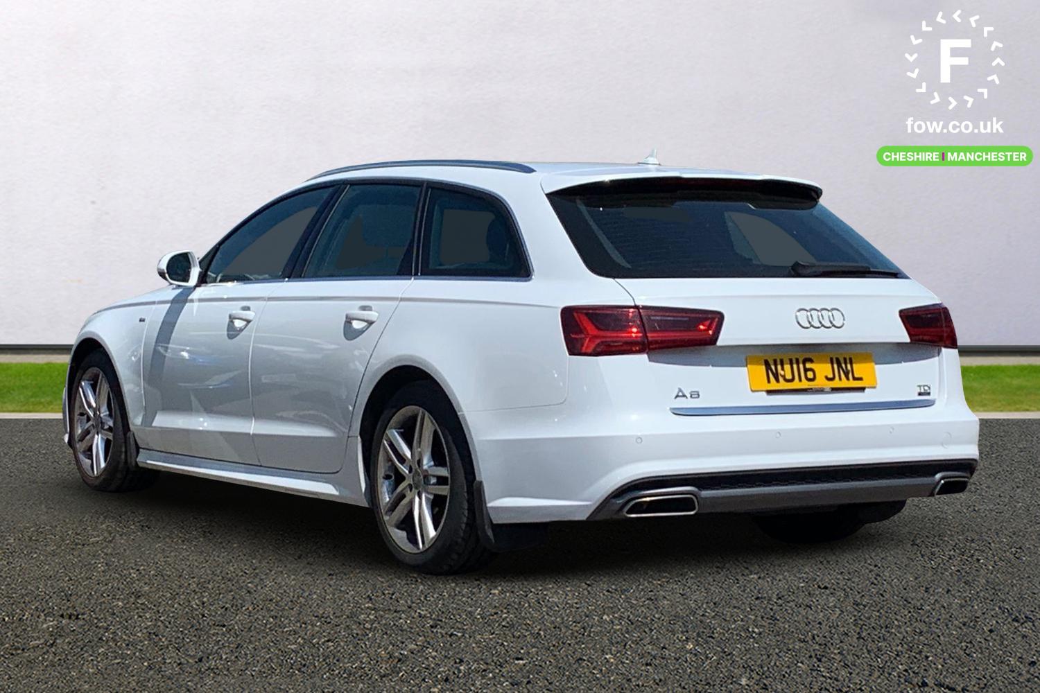 Used Audi A6 2016 for sale - 76047200: Photo 2