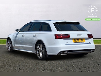 Used Audi A6 2016 for sale - 76047200: Photo