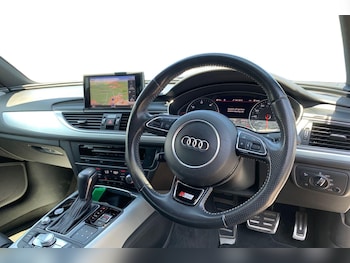 Used Audi A6 2016 for sale - 76047200: Photo
