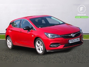 Used Vauxhall Astra 2021 for sale - 79073229: Photo