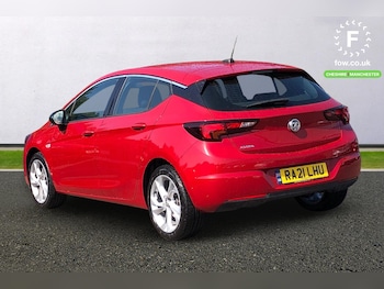 Used Vauxhall Astra 2021 for sale - 79073229: Photo