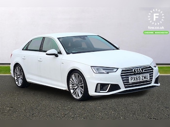 2019 - 35 TDI S Line 4dr S Tronic
