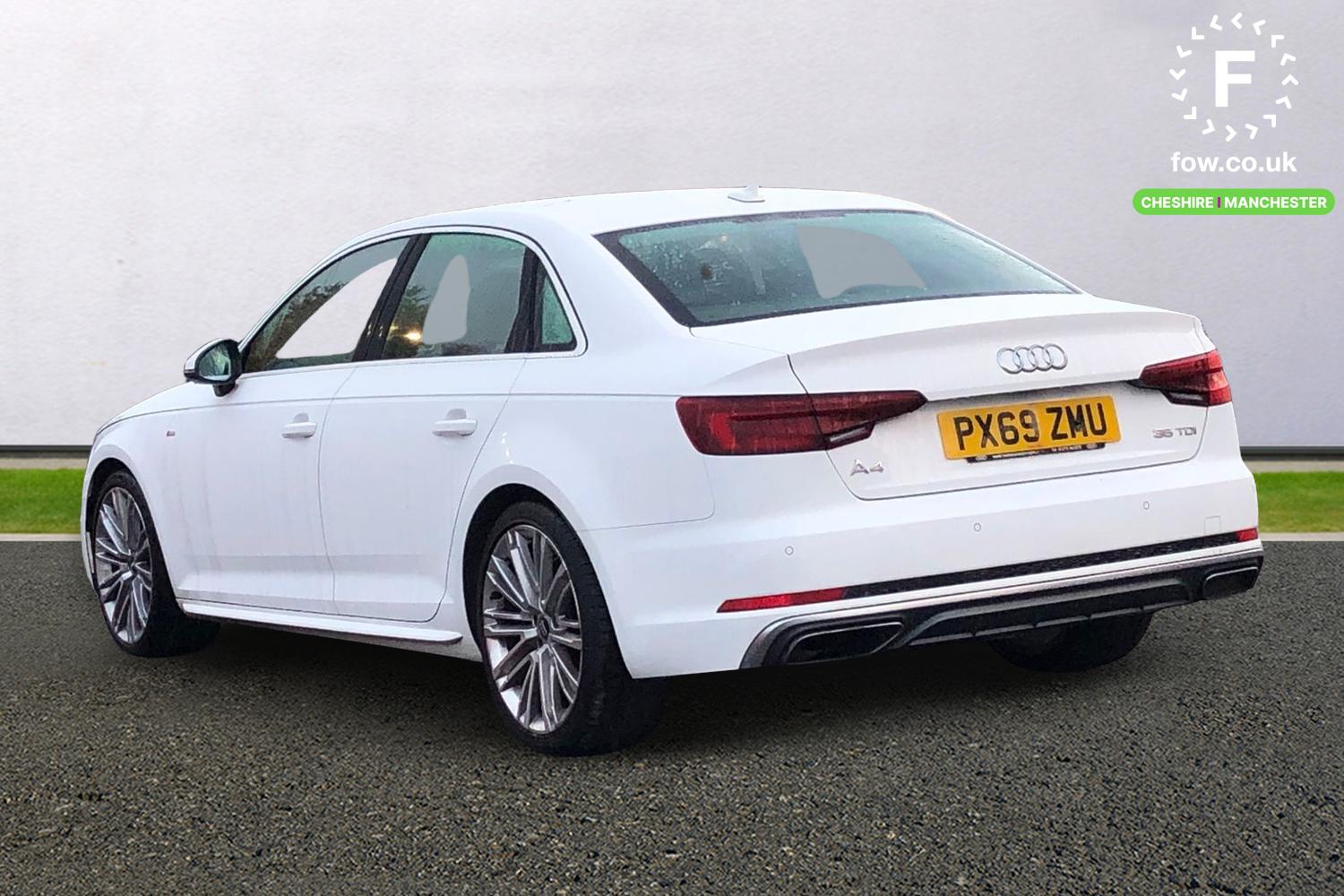 Used Audi A4 2019 for sale - 76789755: Photo 2