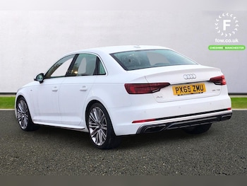 Used Audi A4 2019 for sale - 76789755: Photo