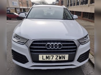 Audi Q3 feature image