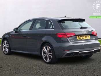 Used Audi A3 2020 for sale - 74939174: Photo