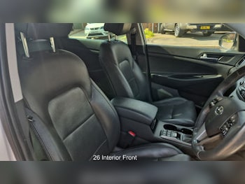 Used Hyundai TUCSON 2018 for sale - 78521700: Photo