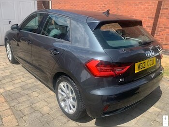 Used Audi A1 2021 for sale - 79301747: Photo