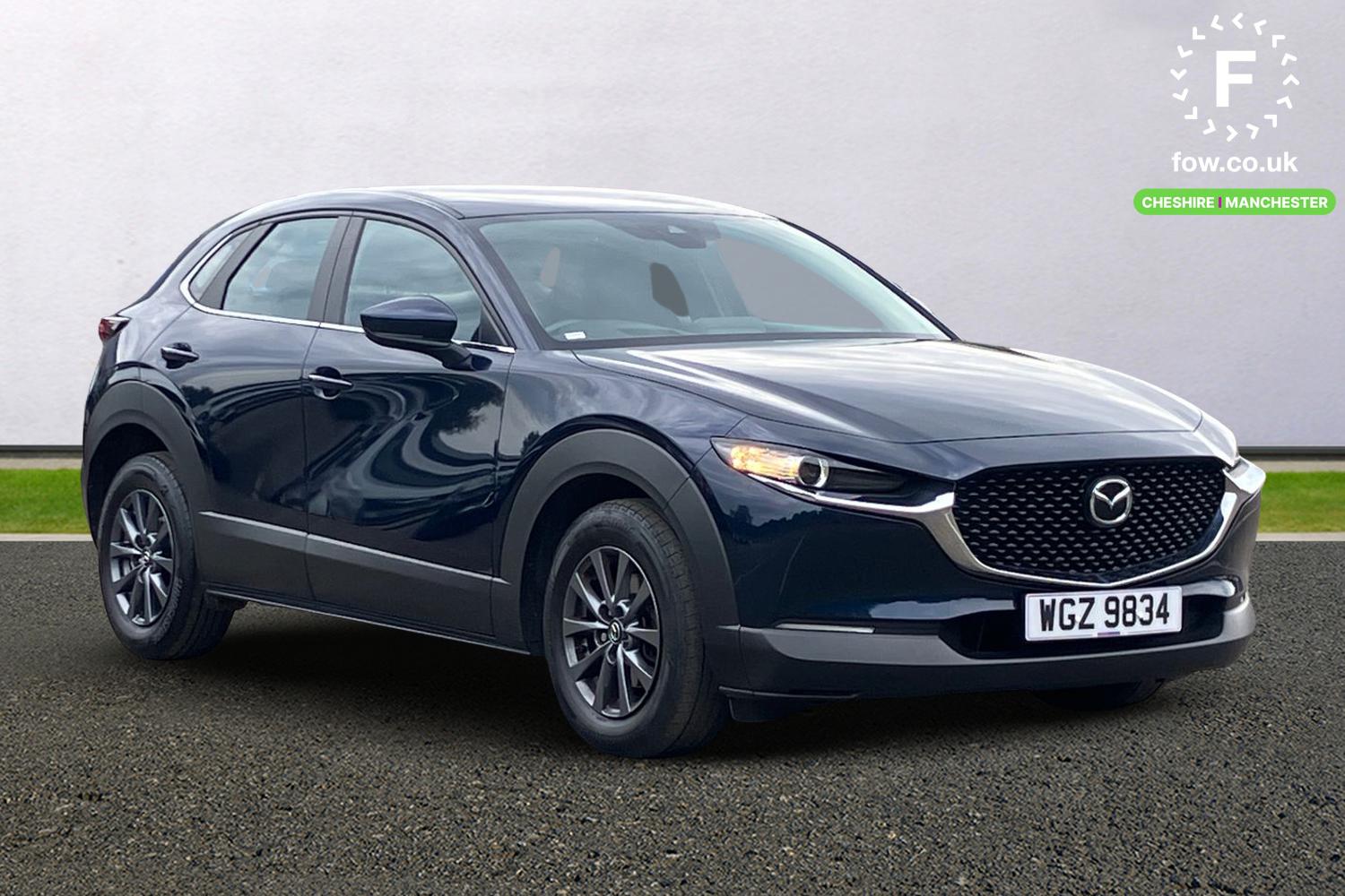 Used Mazda CX-30 2022 for sale - 76529277: Photo 1