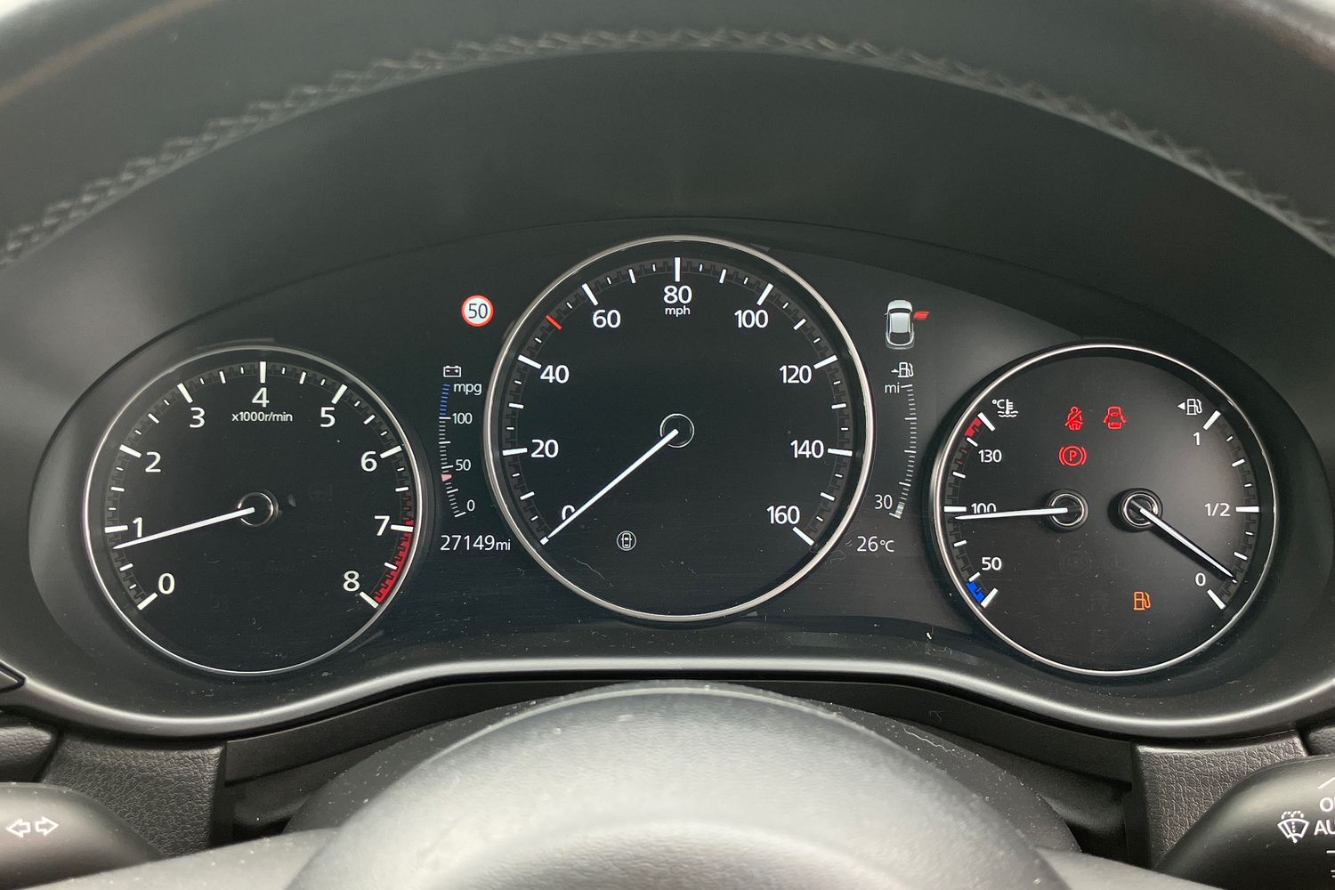 Used Mazda CX-30 2022 for sale - 76529277: Photo 16