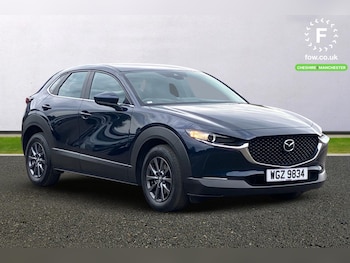 Used Mazda CX-30 2022 for sale - 76529277: Photo