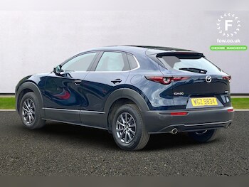 Used Mazda CX-30 2022 for sale - 76529277: Photo