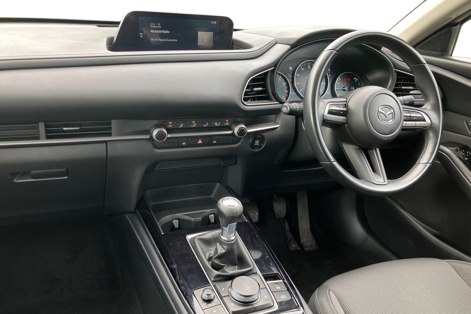 Used Mazda CX-30 2022 for sale - 76529277: Photo 4