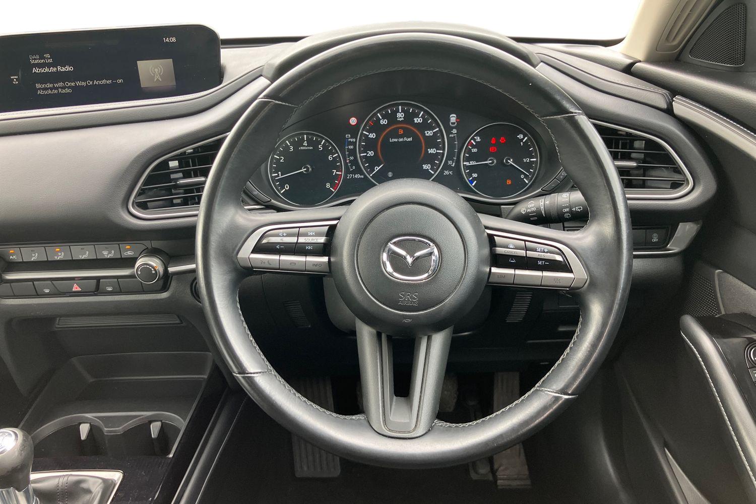 Used Mazda CX-30 2022 for sale - 76529277: Photo 5