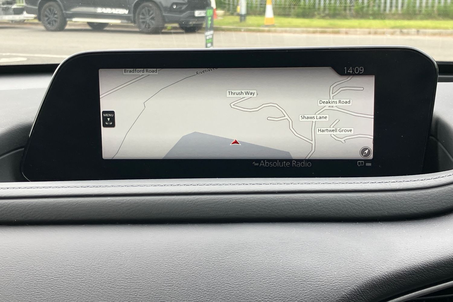 Used Mazda CX-30 2022 for sale - 76529277: Photo 6