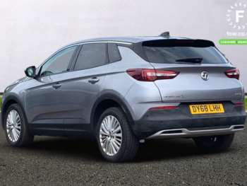 Used Vauxhall Grandland X 2018 for sale - 75329716: Photo