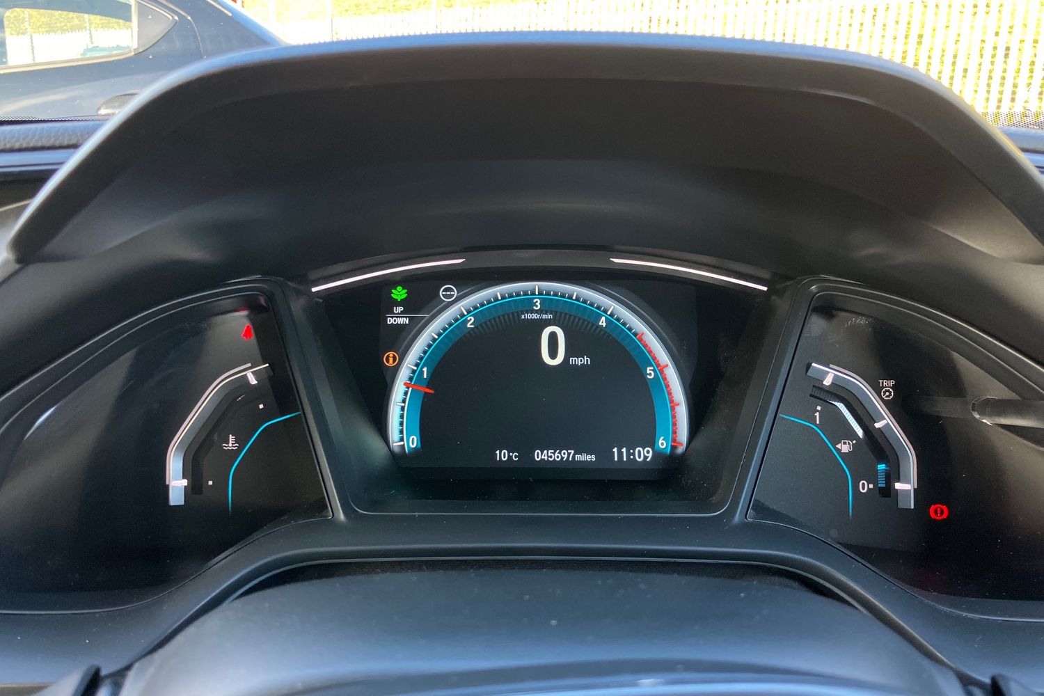 Used Honda Civic 2019 for sale - 76272534: Photo 17