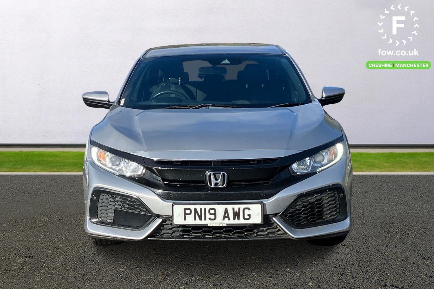 Used Honda Civic 2019 for sale - 76272534: Photo 23
