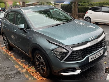 Used Kia Sportage 2023 for sale - 75924787: Photo