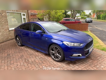 Used Ford Mondeo 2017 for sale - 78781813: Photo