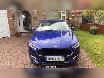 Used Ford Mondeo 2017 for sale - 78781813: Photo