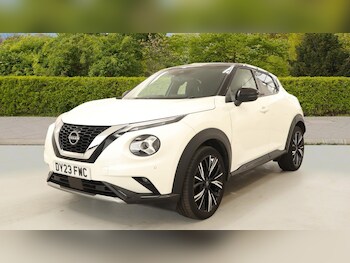 Used Nissan Juke 2023 for sale - 78454029: Photo