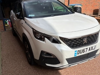 Used Peugeot 3008 2017 for sale - 78750262: Photo