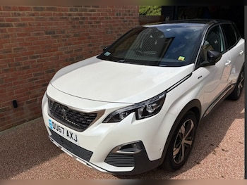 Used Peugeot 3008 2017 for sale - 78750262: Photo