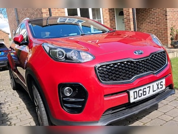 Used Kia Sportage 2017 for sale - 78770001: Photo
