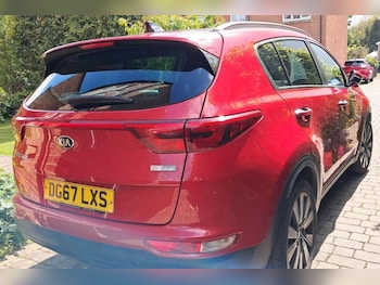 Used Kia Sportage 2017 for sale - 78770001: Photo