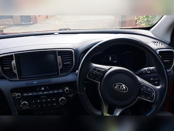 Used Kia Sportage 2017 for sale - 78770001: Photo