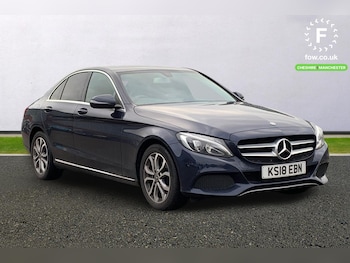 Mercedes-Benz C Class feature image