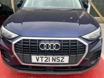 2021 - 35 TFSI Technik 5dr
