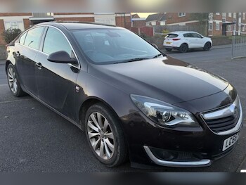 Used Vauxhall Insignia 2016 for sale - 78367826: Photo