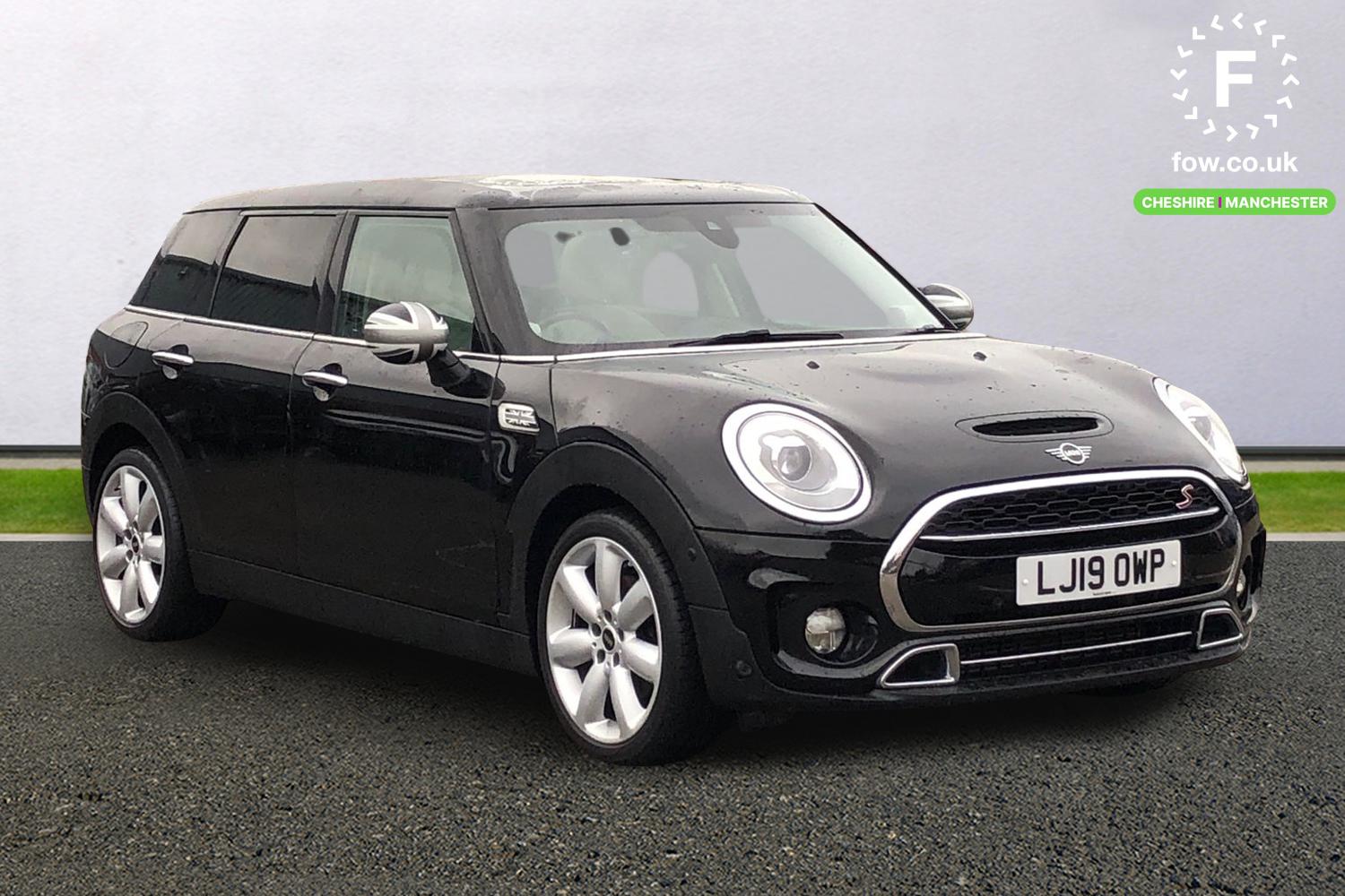 Used MINI Clubman 2019 for sale - 76236688: Photo 1