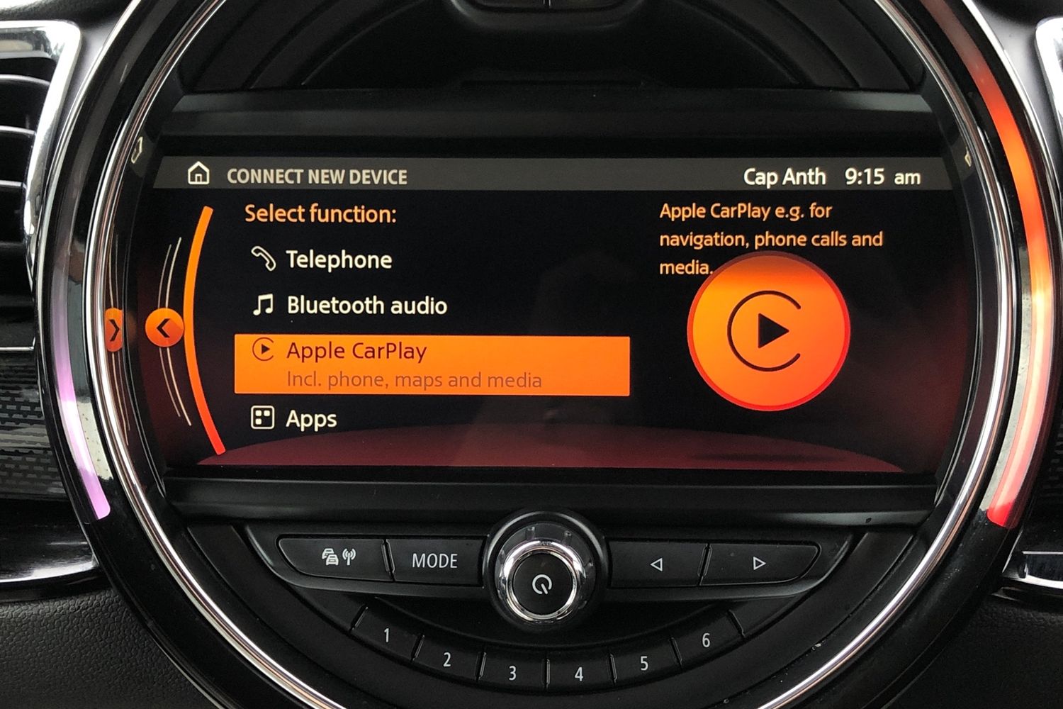 Used MINI Clubman 2019 for sale - 76236688: Photo 12