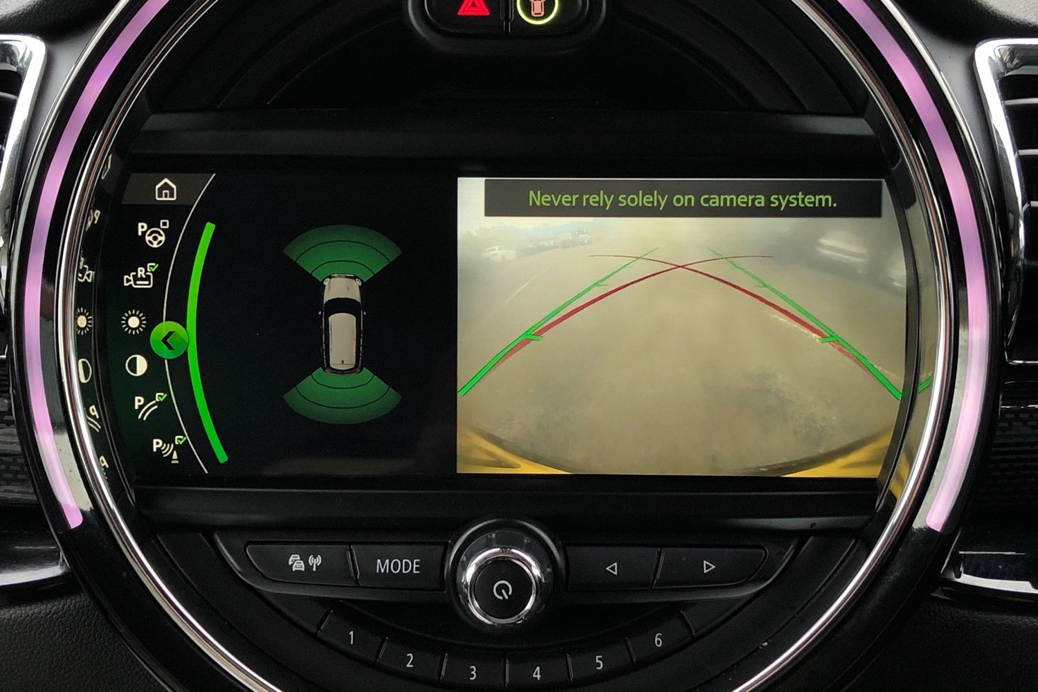 Used MINI Clubman 2019 for sale - 76236688: Photo 16