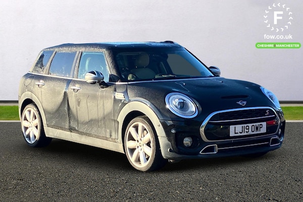 Used MINI Clubman 2019 for sale - 76236688: Photo 1